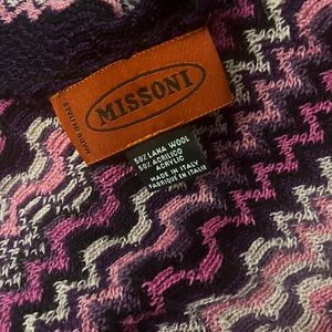 Missoni Scarf